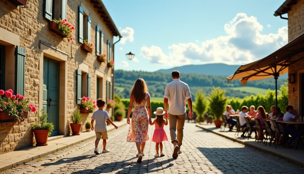 Escapade en famille à Vienne Condrieu : activités incontournables, découvertes et adresses gourmandes