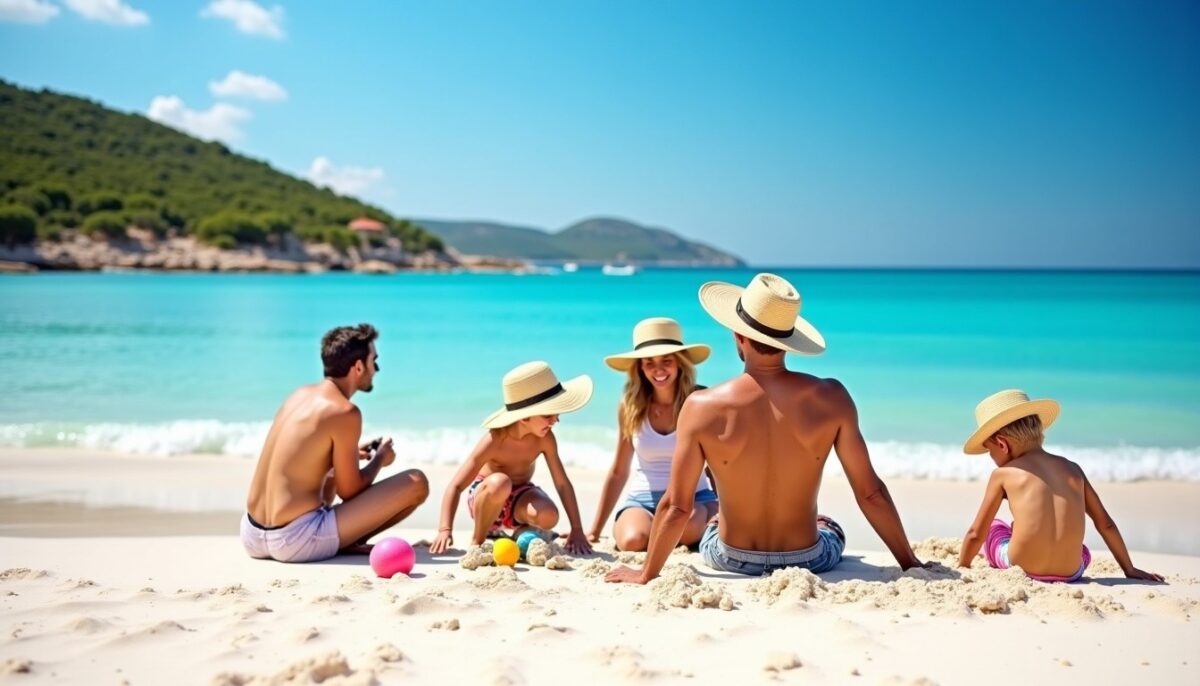 Majorque ou Minorque : quelle île des Baléares privilégier pour des vacances familiales inoubliables ?