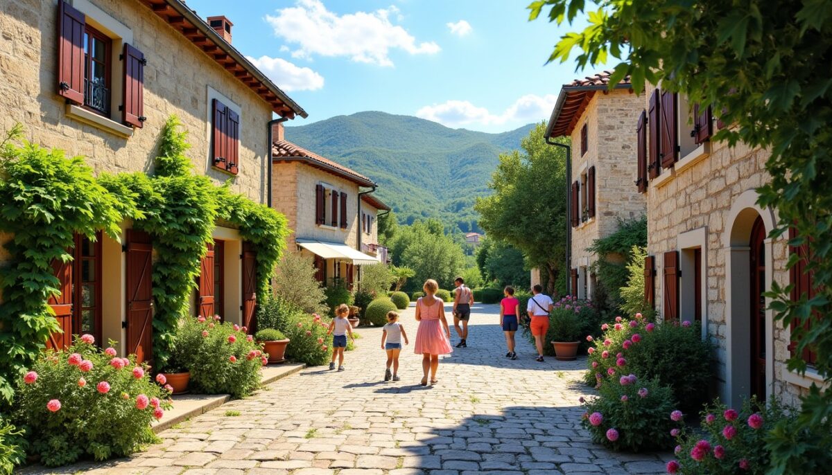 À la découverte du Var : 9 villages incontournables à visiter en famille pour des souvenirs inoubliables