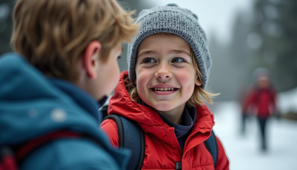 Comment bien préparer le sac à dos de votre enfant pour une aventure en montagne réussie
