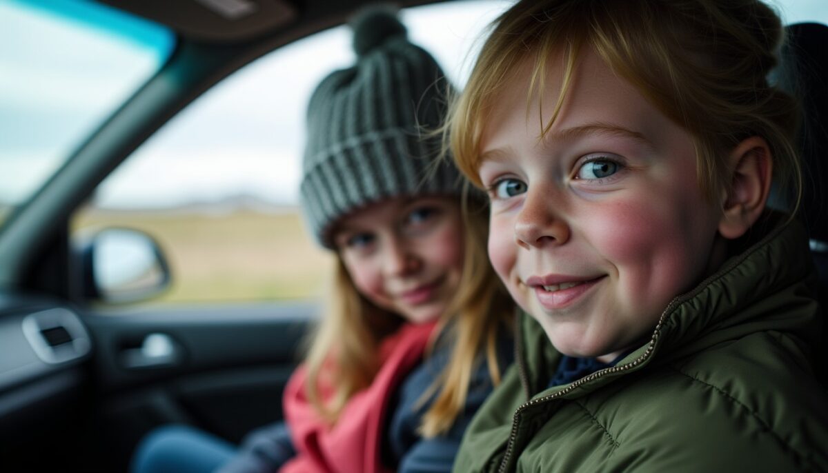 Aventure en famille en Islande : le road trip inoubliable des Bjørnsen Aventure en famille en Islande : le road trip inoubliable des Bjørnsen