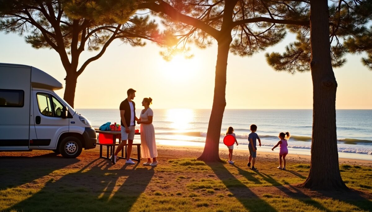 Séjour de 7 jours au Camping Côte d’Argent à Hourtin : Escapade nature en bord de mer en Aquitaine Séjour de 7 jours au Camping Côte d’Argent à Hourtin : Escapade nature en bord de mer en Aquitaine