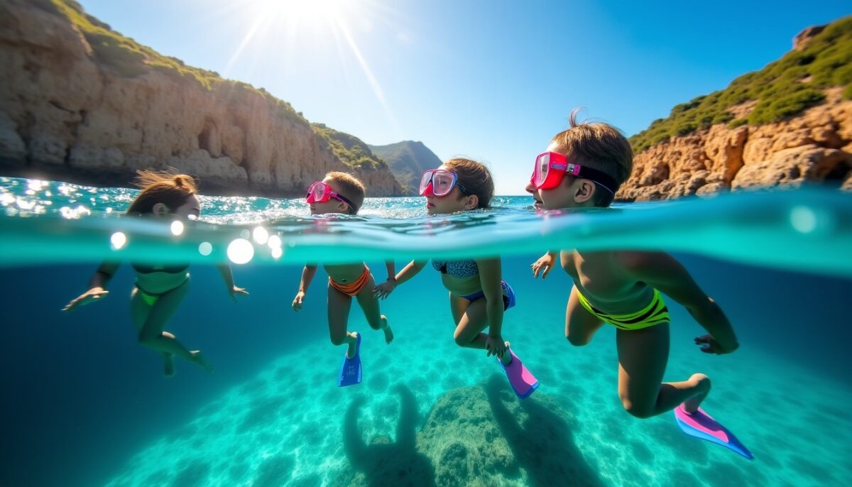 Niolon face à la mer : exploration sous-marine, snorkeling et immersion nature sur la Côte Bleue Niolon face à la mer : exploration sous-marine, snorkeling et immersion nature sur la Côte Bleue