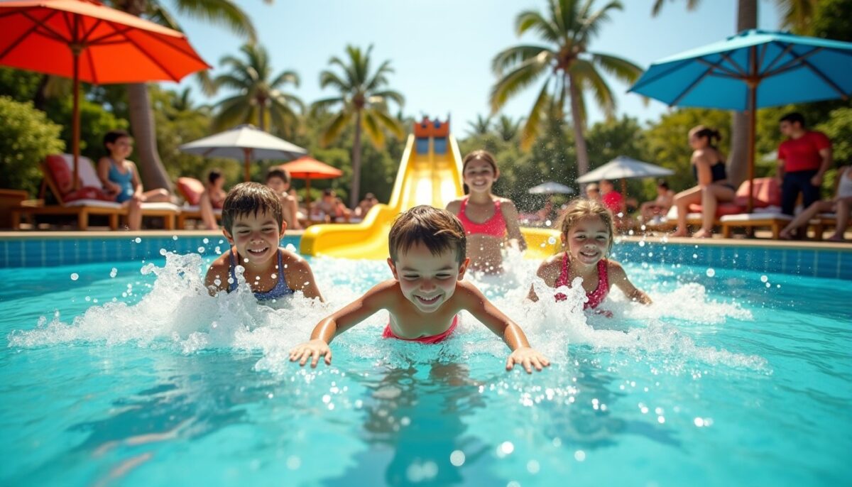 Aquaplanètes du Sud : 6 parcs aquatiques familiaux testés et approuvés Aquaplanètes du Sud : 6 parcs aquatiques familiaux testés et approuvés