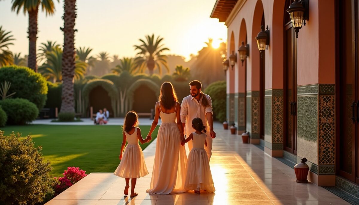 Hôtel 5 étoiles ou villa de luxe à Marrakech : les précieux conseils de la famille El Mansour Hôtel 5 étoiles ou villa de luxe à Marrakech : les précieux conseils de la famille El Mansour
