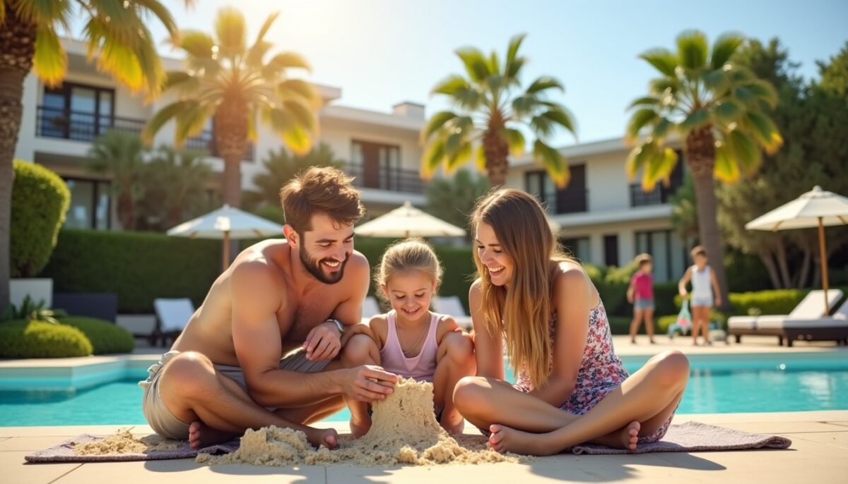 Top 6 des clubs Belambra à découvrir en famille au moins une fois