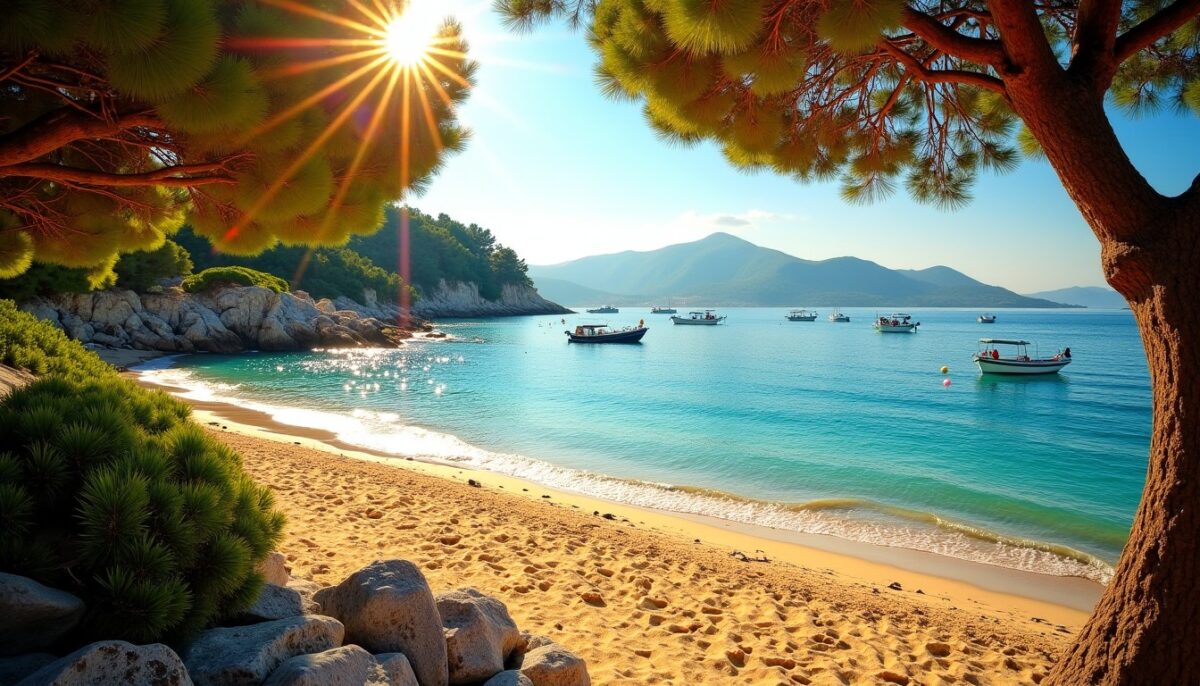 Kassiopi, le trésor familial de Corfou : plages idylliques, promenades charmantes et adresses incontournables Kassiopi, le trésor familial de Corfou : plages idylliques, promenades charmantes et adresses incontournables