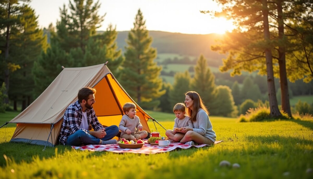 Les avantages d'un séjour en camping familial pour découvrir Sarlat Les avantages d'un séjour en camping familial pour découvrir Sarlat