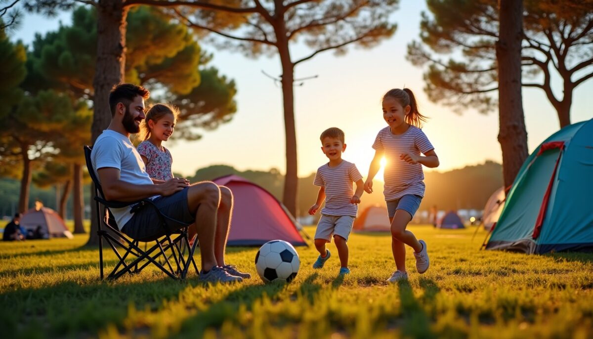 Une semaine inoubliable au camping Sellig près de Roquebrune-sur-Argens