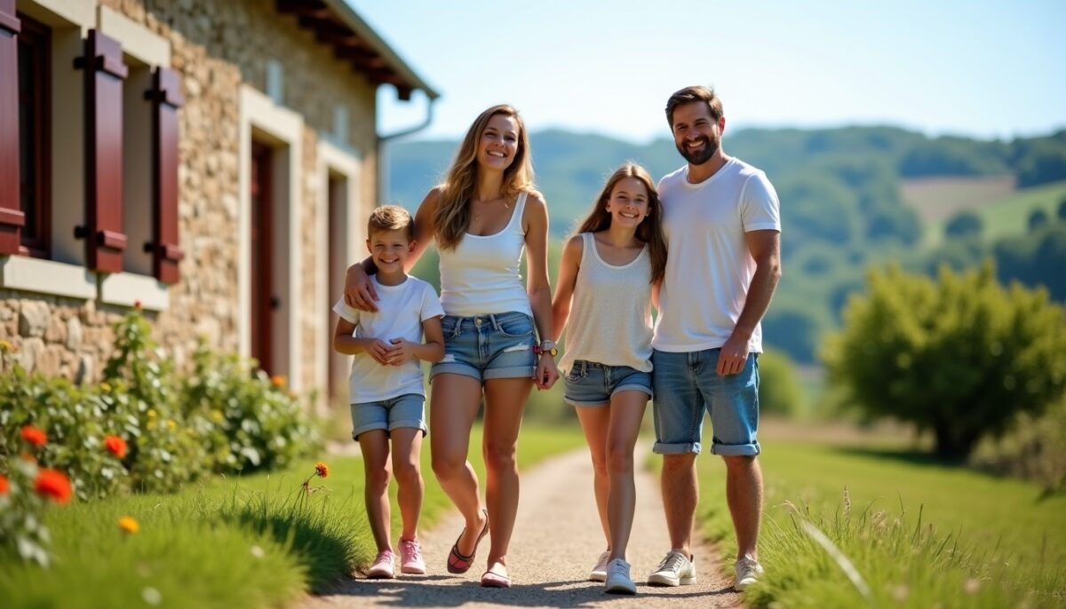 Gîte ou Airbnb : le guide essentiel pour les familles à la recherche du séjour idéal Gîte ou Airbnb : le guide essentiel pour les familles à la recherche du séjour idéal