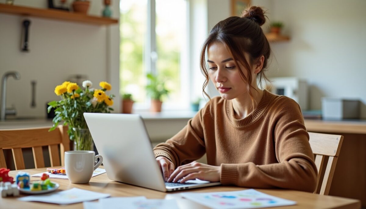 Maman à l’Ouest : la blogueuse qui livre avec authenticité le quotidien des mamans modernes Maman à l’Ouest : la blogueuse qui livre avec authenticité le quotidien des mamans modernes