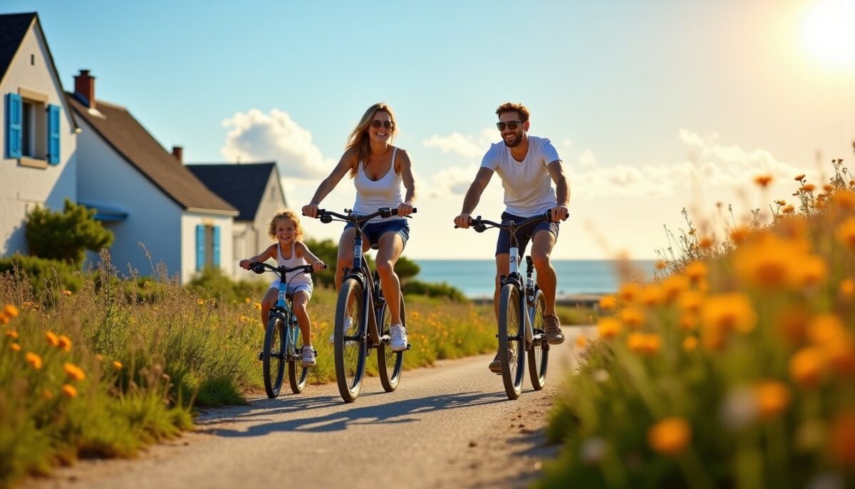 Découvrir l’Île de Ré en famille : notre semaine d’aventures inoubliables avec les enfants !