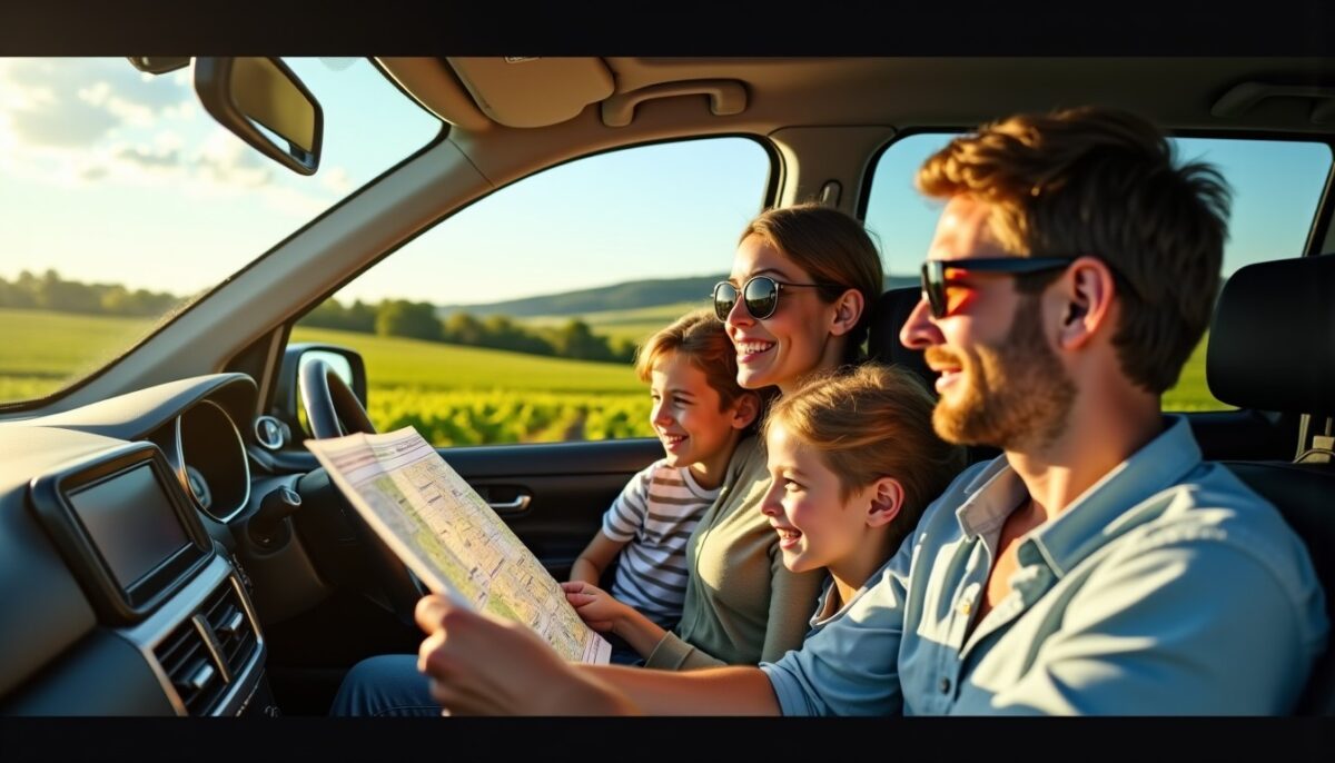Road trip en France : astuces et destinations incontournables pour des vacances en famille mémorables Road trip en France : astuces et destinations incontournables pour des vacances en famille mémorables