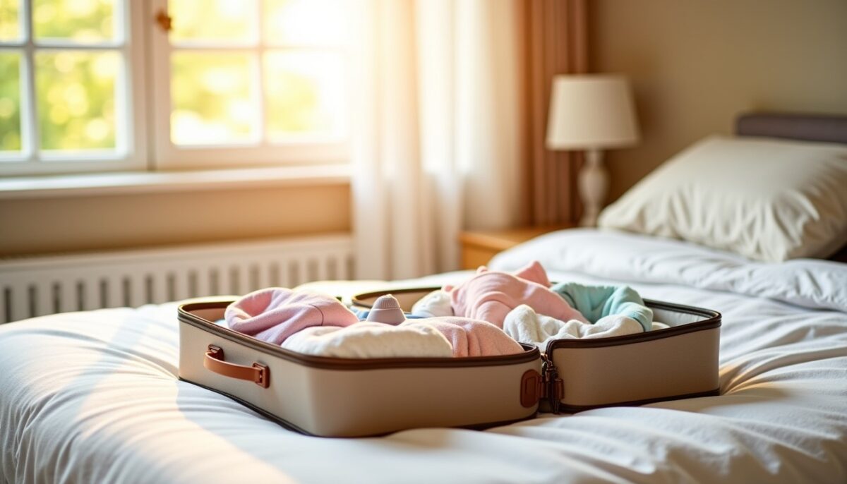 Comment bien préparer la valise de bébé pour des vacances en toute sérénité ? Comment bien préparer la valise de bébé pour des vacances en toute sérénité ?