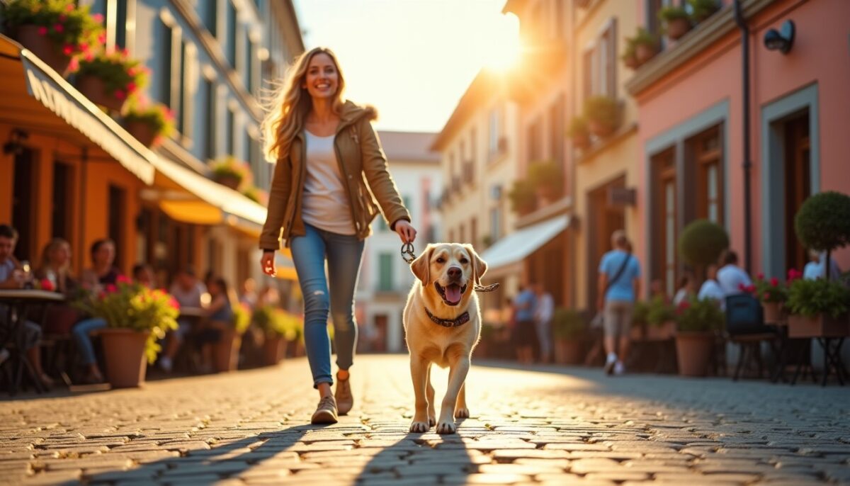 Les 12 destinations européennes incontournables pour voyager avec votre chien