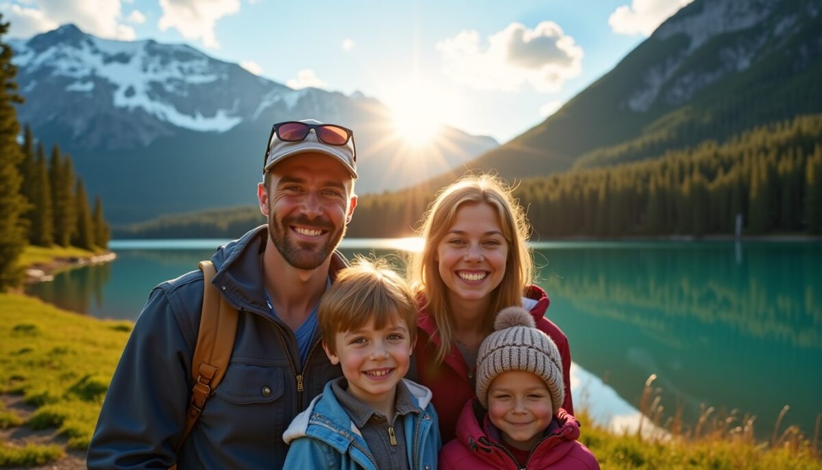 Road trips en camping-car au Canada : 5 aventures familiales à vivre avec vos enfants Road trips en camping-car au Canada : 5 aventures familiales à vivre avec vos enfants