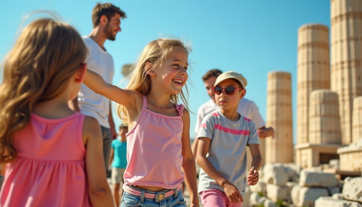 Activités ludiques et culturelles à Athènes pour enfants : Que découvrir en famille ? Activités ludiques et culturelles à Athènes pour enfants : Que découvrir en famille ?