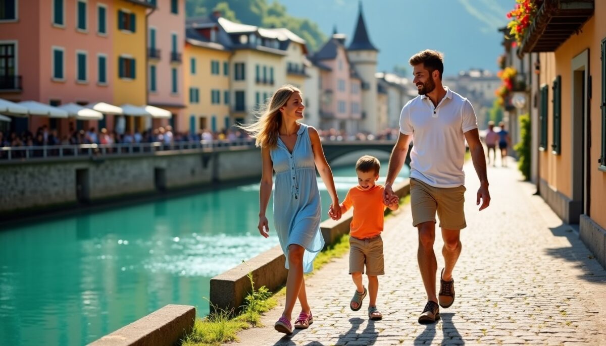 Annecy en famille : nos découvertes incontournables à vivre avec vos enfants Annecy en famille : nos découvertes incontournables à vivre avec vos enfants