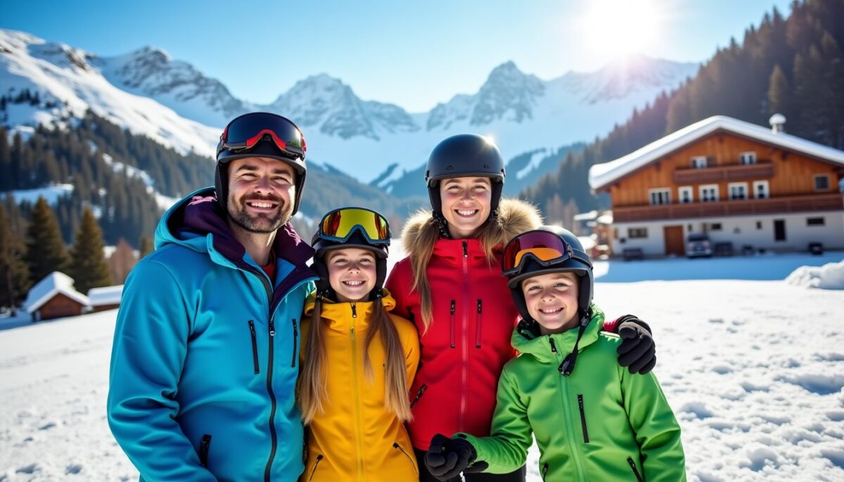 Chamrousse : guide complet pour séjour en famille entre hébergement, pistes et gastronomie