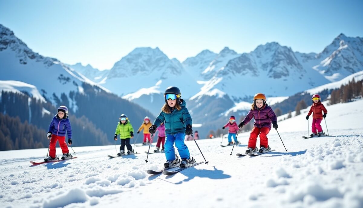 Top 7 des stations de ski familiales dans les Alpes : notre sélection coup de cœur, testée et validée Top 7 des stations de ski familiales dans les Alpes : notre sélection coup de cœur, testée et validée