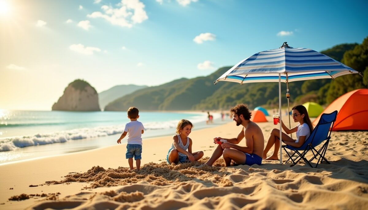 Vacances en camping au bord de la Méditerranée : comment sélectionner le séjour idéal les pieds dans le sable en Espagne Vacances en camping au bord de la Méditerranée : comment sélectionner le séjour idéal les pieds dans le sable en Espagne