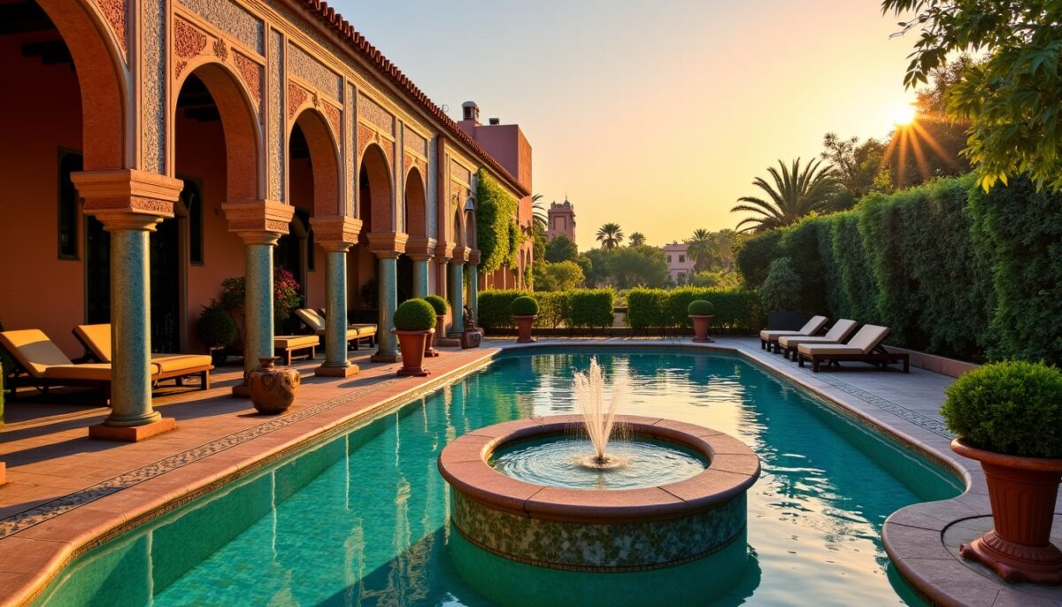 Les astuces incontournables pour dénicher l'hôtel idéal à Marrakech Les astuces incontournables pour dénicher l'hôtel idéal à Marrakech