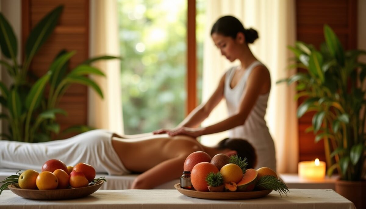 Entre massages, saveurs exotiques et conversations chaleureuses : vivez l'expérience thaïlandaise chez vous