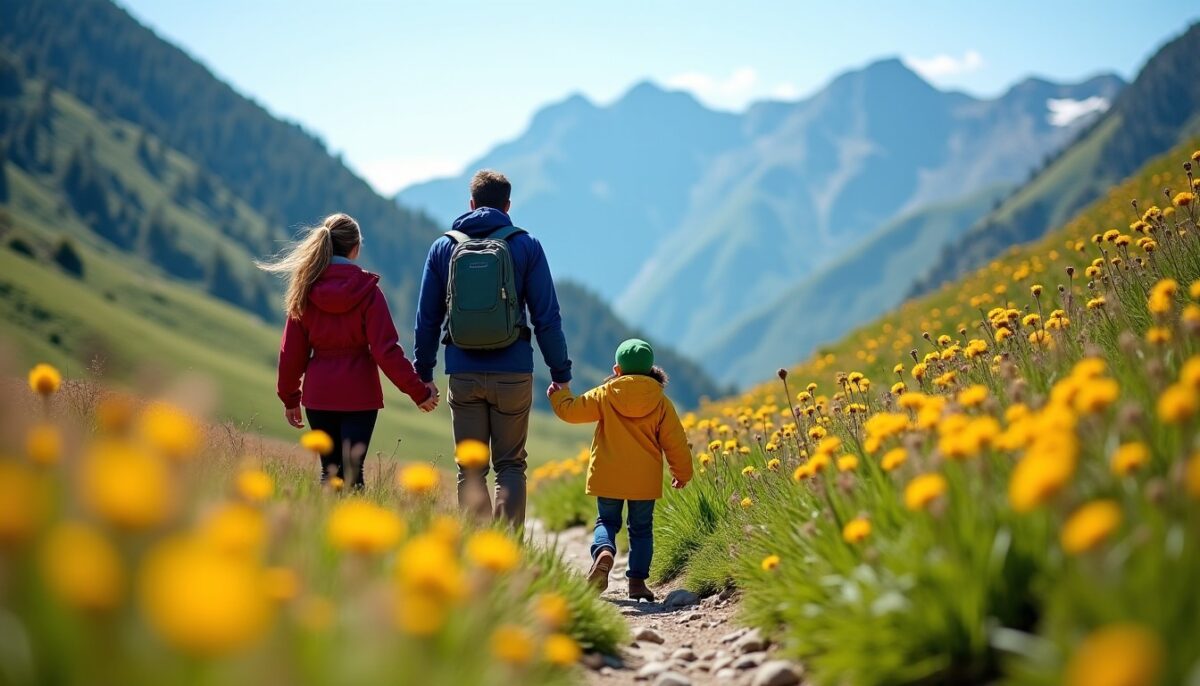 Nos 11 coups de cœur familiaux à découvrir absolument dans les Pyrénées Nos 11 coups de cœur familiaux à découvrir absolument dans les Pyrénées