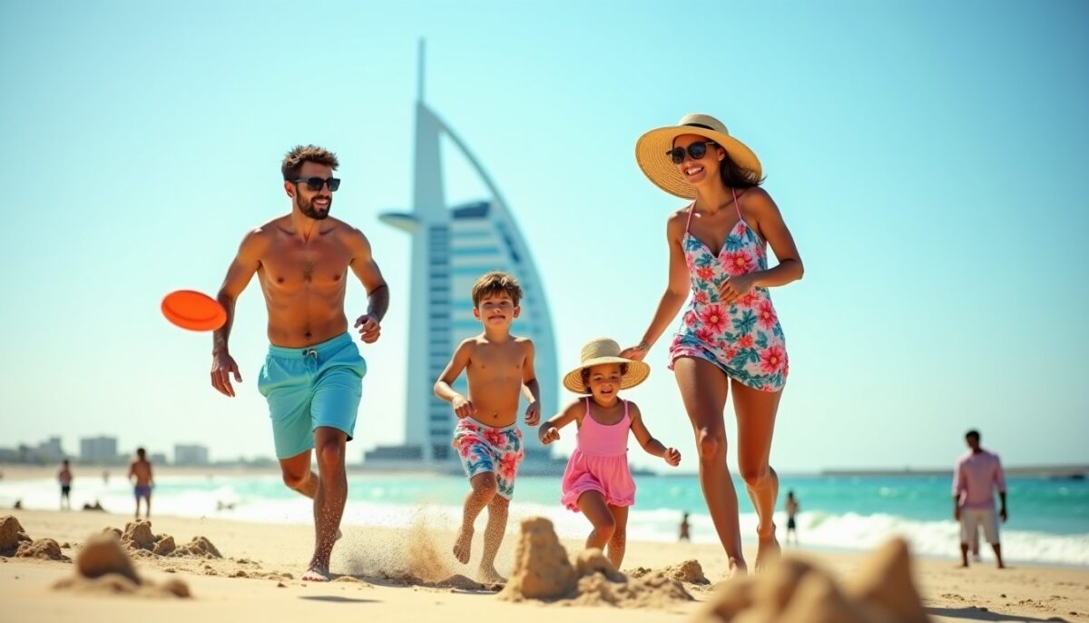 Activités incontournables et éprouvées pour des vacances familiales mémorables à Dubaï Activités incontournables et éprouvées pour des vacances familiales mémorables à Dubaï