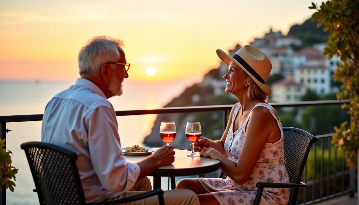 Top 10 des destinations préférées des retraités français en 2025 Top 10 des destinations préférées des retraités français en 2025