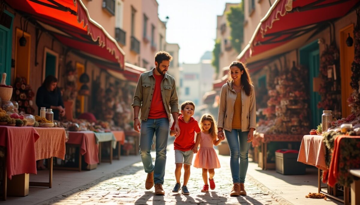 Marrakech en famille : découvrez nos 19 lieux incontournables pour petits et grands