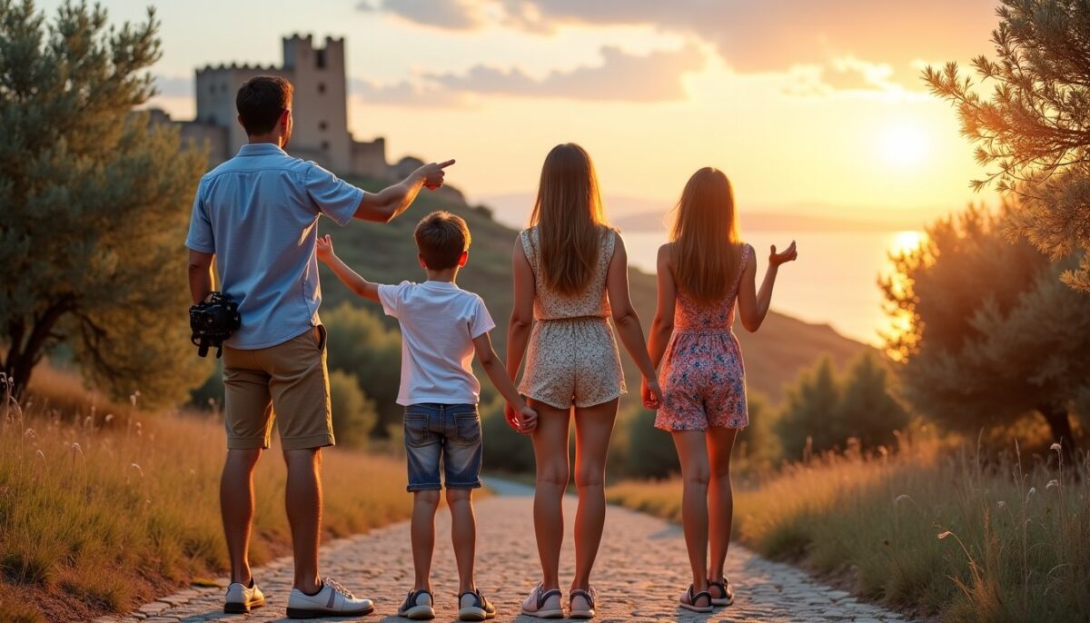 Découverte en famille : Les 18 lieux incontournables à visiter absolument en Sicile Découverte en famille : Les 18 lieux incontournables à visiter absolument en Sicile