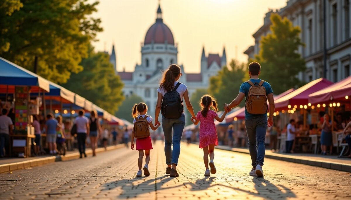 Budapest en famille : 3 jours d'aventures et de découvertes incontournables avec vos enfants Budapest en famille : 3 jours d'aventures et de découvertes incontournables avec vos enfants