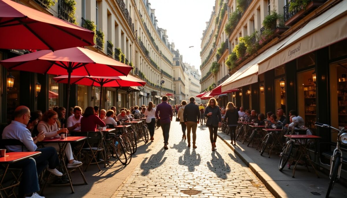 À la découverte des quartiers emblématiques du 4e arrondissement pour un séjour mémorable à Paris