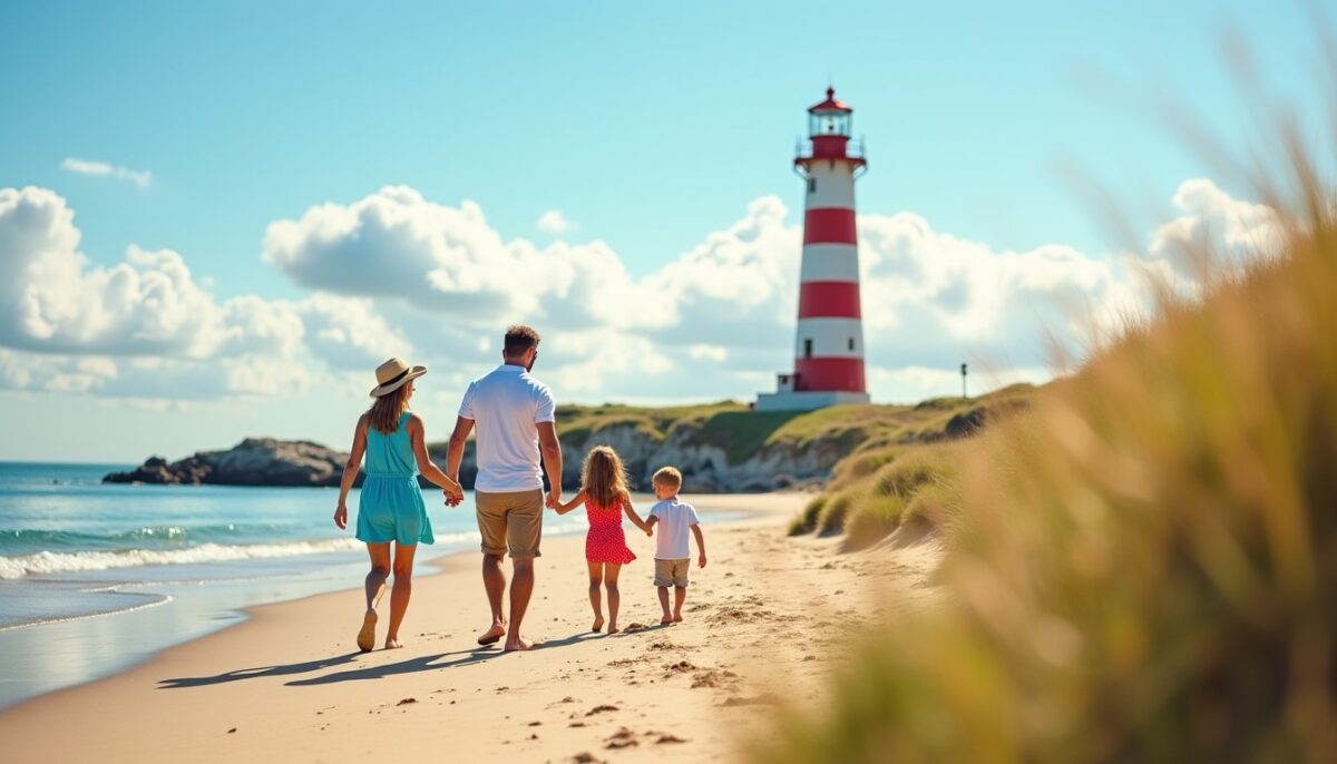 Lieux incontournables pour une escapade en famille en Bretagne Lieux incontournables pour une escapade en famille en Bretagne