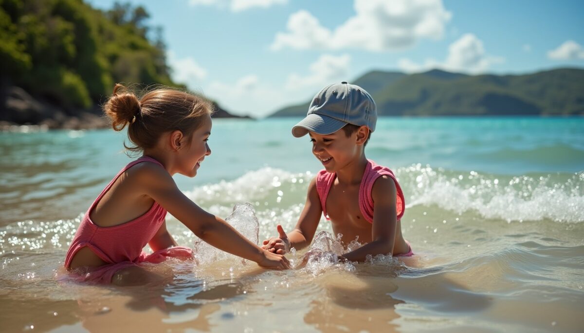 Expériences uniques et insolites à partager en famille à La Réunion