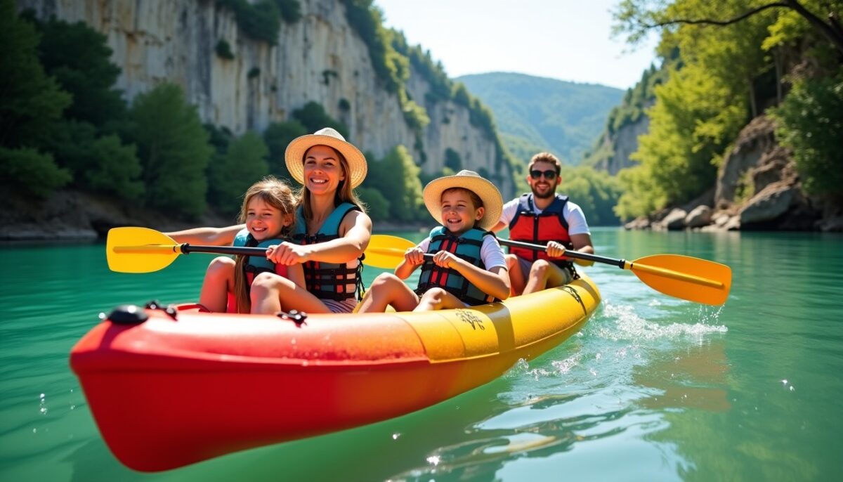 Expériences incontournables pour des vacances inoubliables en famille en Ardèche