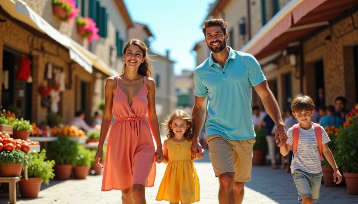 Conseils incontournables pour des voyages réussis à l'étranger avec vos enfants Conseils incontournables pour des voyages réussis à l'étranger avec vos enfants