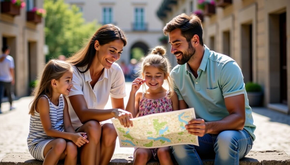 Gérer les imprévus en voyage en famille : astuces pour s’adapter sereinement Gérer les imprévus en voyage en famille : astuces pour s’adapter sereinement