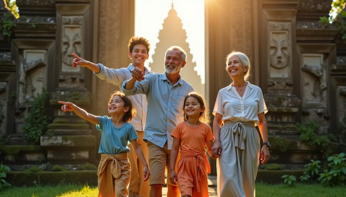 Notre aventure familiale à Bali : 13 étapes inoubliables qui nous ont charmés