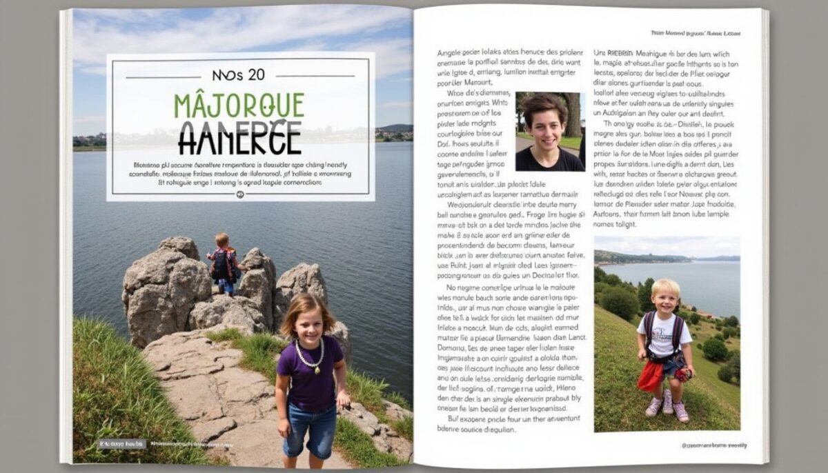 Majorque en famille : Nos 20 lieux incontournables à découvrir ensemble