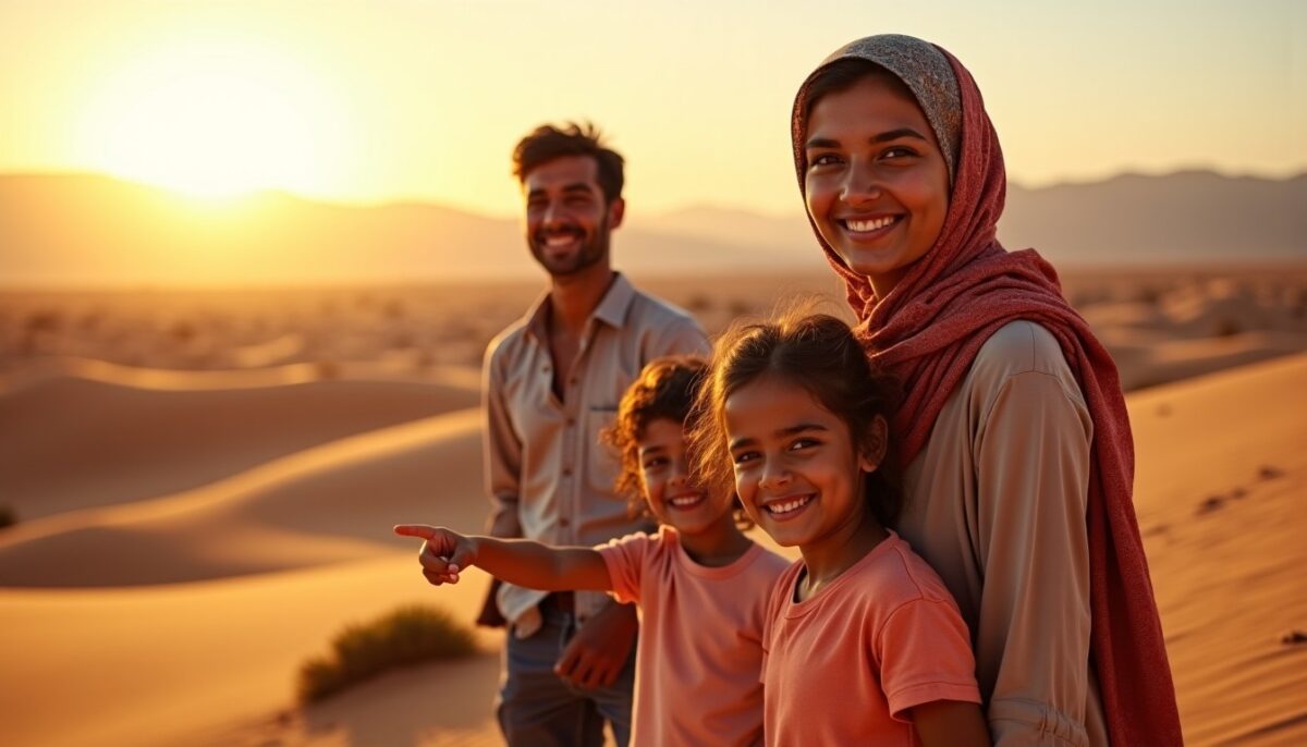 Paysages enchanteurs du Maroc à découvrir en famille pour un émerveillement garanti Paysages enchanteurs du Maroc à découvrir en famille pour un émerveillement garanti