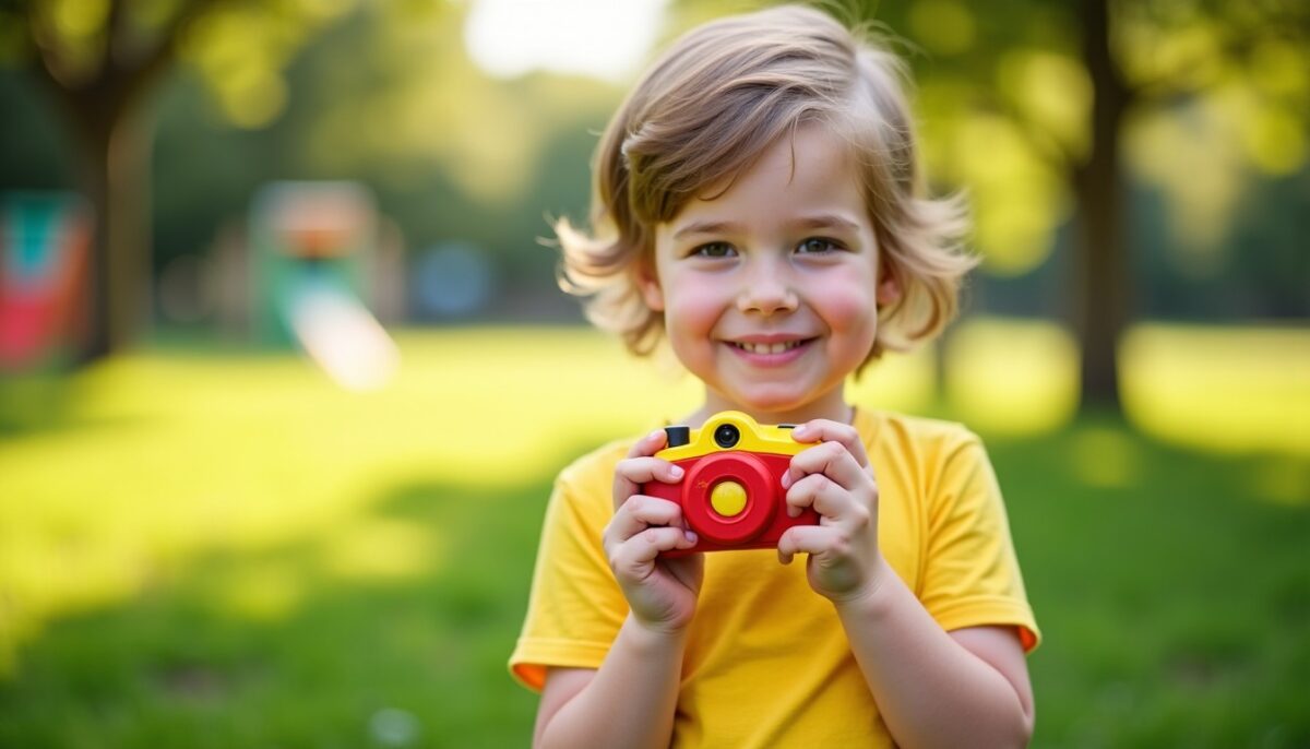 Appareil photo pour enfant de 8 ans : notre test complet pour un cadeau mémorable Appareil photo pour enfant de 8 ans : notre test complet pour un cadeau mémorable