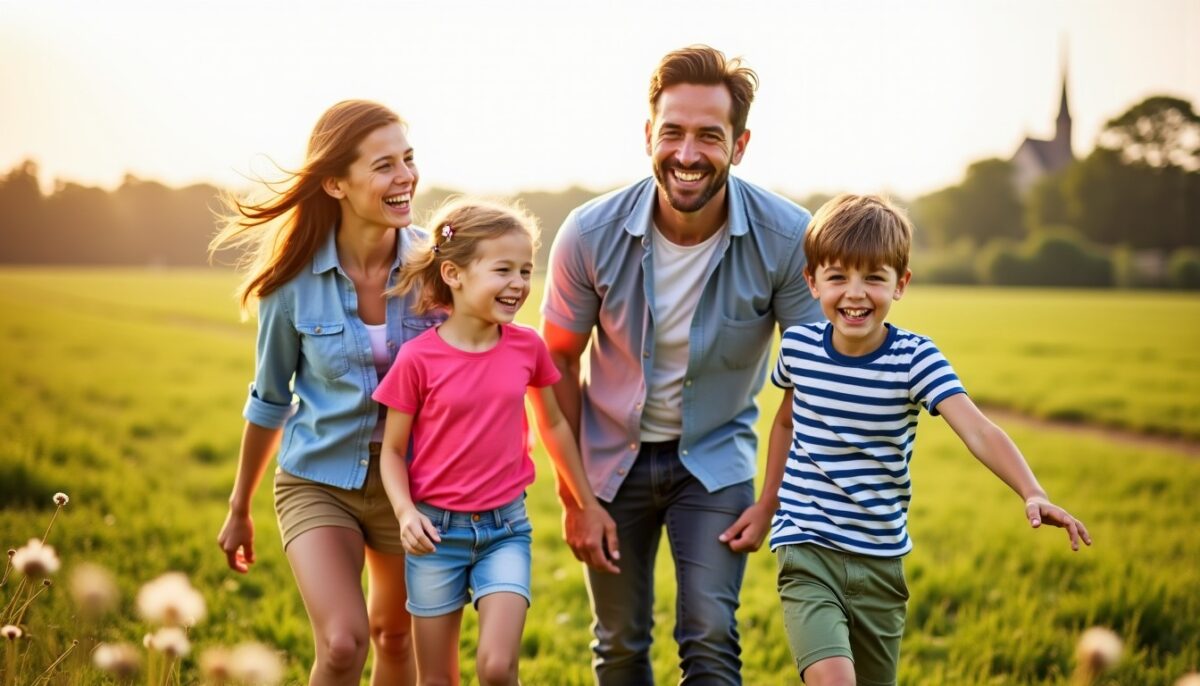 Activités ludiques et sorties familiales autour de Bayeux pour des vacances inoubliables avec les enfants