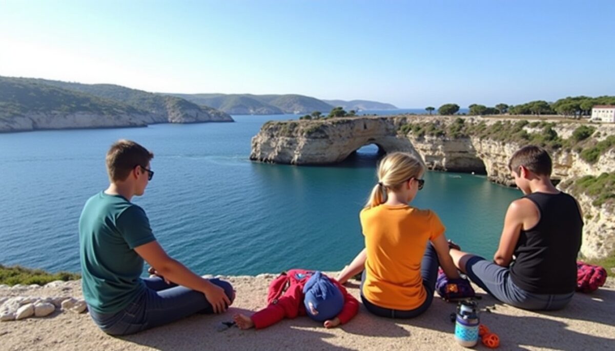 Escales Inoubliables : Notre Aventure Familiale au Cœur de la Ligurie