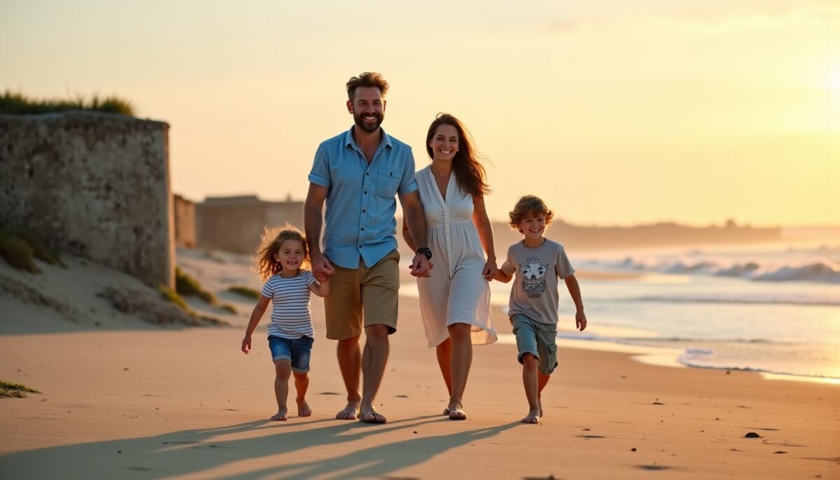 Normandie en famille : découvrez nos 12 lieux coups de cœur pour petits et grands