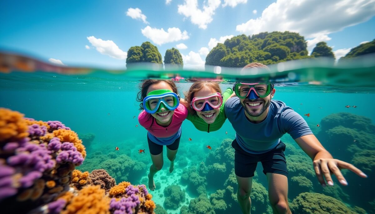 Raja Ampat en famille : découvrez les 7 îles incontournables à explorer avec vos enfants