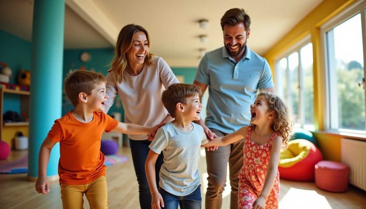Quels hôtels kid-friendly choisir pour un séjour en famille proche de Paris ?