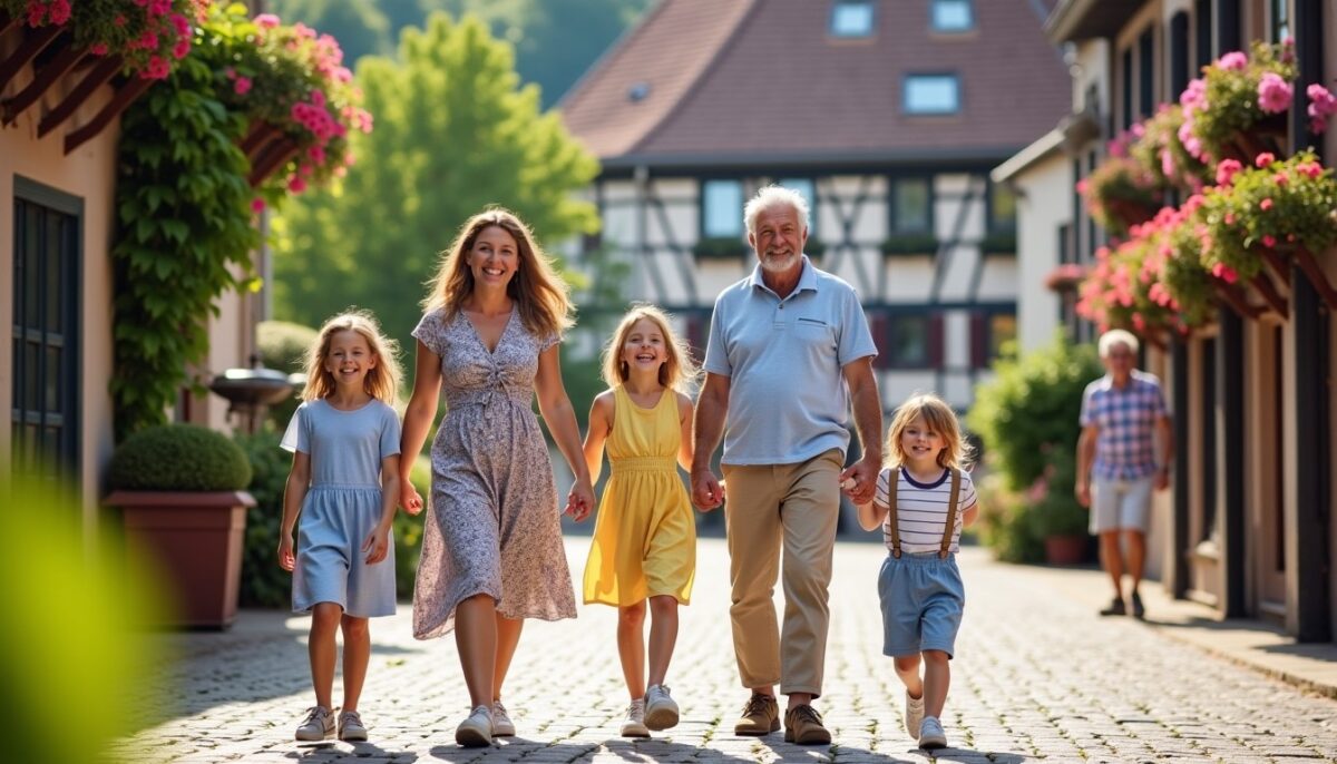 Nos vacances familiales en Allemagne : 20 étapes inoubliables à découvrir Nos vacances familiales en Allemagne : 20 étapes inoubliables à découvrir