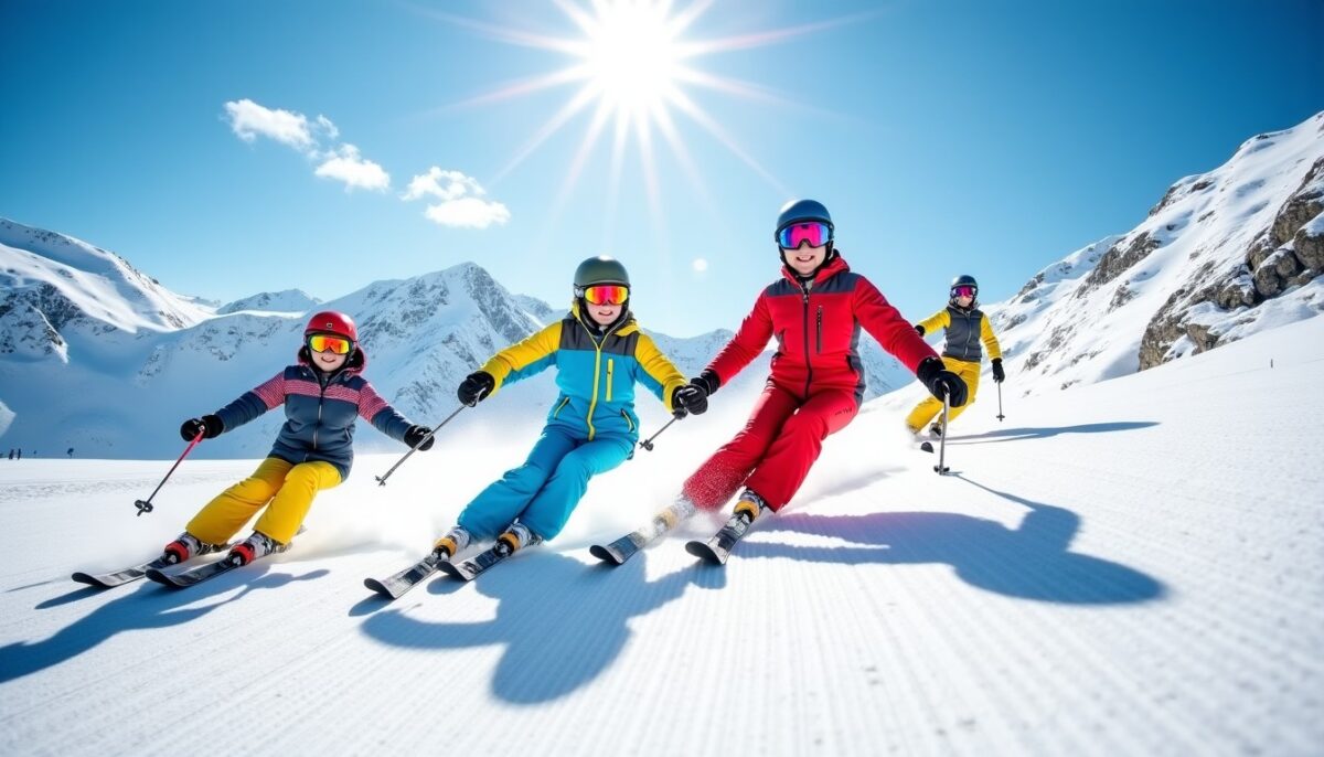 Explorer Verbier en famille : nos mémorables escapades sur les pistes du domaine des 4 Vallées Explorer Verbier en famille : nos mémorables escapades sur les pistes du domaine des 4 Vallées
